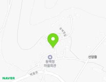 전라남도 영암군 덕진면 동백정길 11 지도