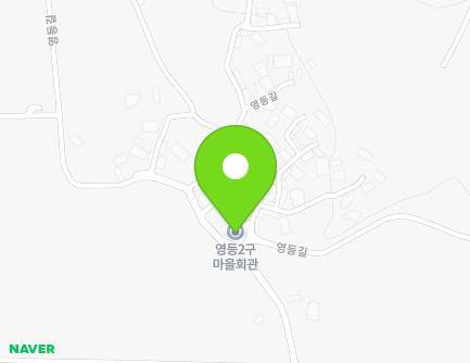 전라남도 영암군 덕진면 영등길 57 (마을회관) 지도