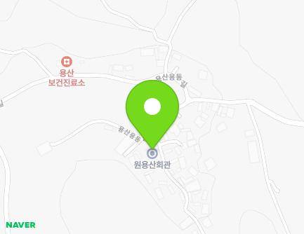 전라남도 영암군 덕진면 용산용동길 81 (마을회관) 지도