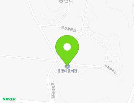 전라남도 영암군 덕진면 용산용동길 18 (마을회관) 지도