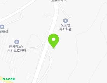 전라남도 영암군 도포면 호산로 18-1 지도