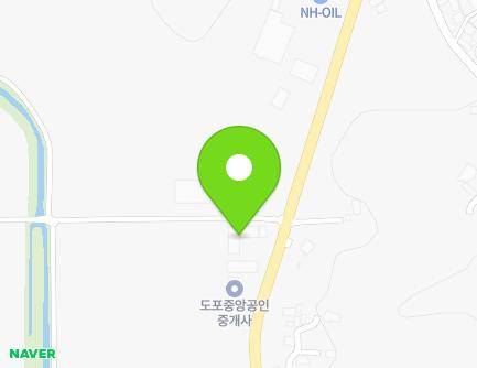 전라남도 영암군 도포면 마한로 665 지도