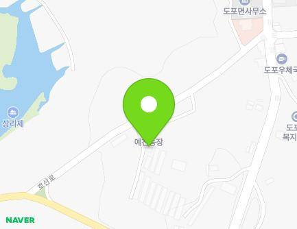 전라남도 영암군 도포면 마한로 724 지도