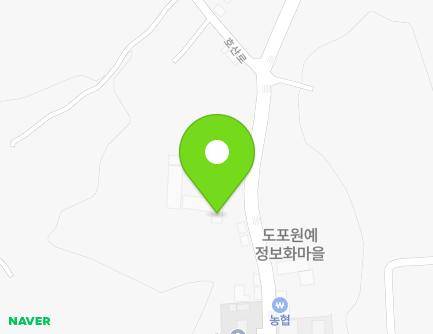 전라남도 영암군 도포면 호산로 57 (도포시설원예영농조합법인) 지도