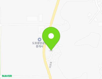 전라남도 영암군 도포면 마한로 648-9 (마을공회당) 지도