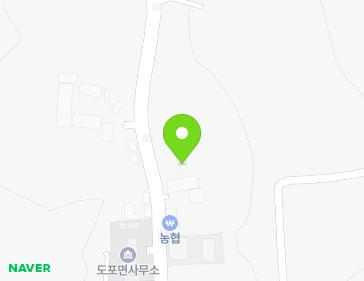 전라남도 영암군 도포면 호산로 52 (영암도포원예마을정보센터) 지도