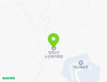 전라남도 영암군 도포면 부평길 26 (영호2구노인복지회관) 지도