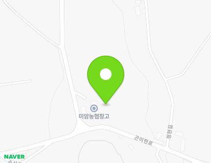 전라남도 영암군 미암면 갈마달산길 189-1 지도