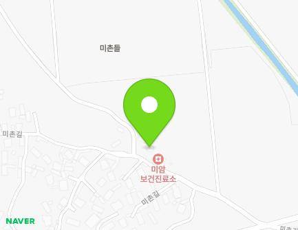 전라남도 영암군 미암면 미촌길 43 (미암미암보건진료소) 지도