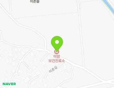 전라남도 영암군 미암면 미촌길 45 (보건진료소) 지도