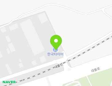 전라남도 영암군 삼호읍 대불역로 233 (한국타이어대불대리점) 지도