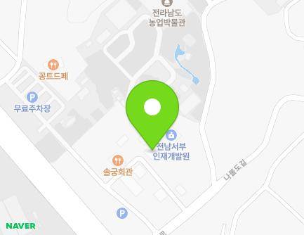 전라남도 영암군 삼호읍 나불외도로 13-10 지도