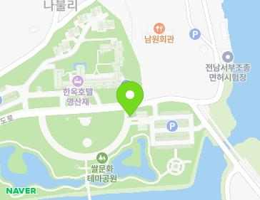 전라남도 영암군 삼호읍 나불외도로 126-24 지도