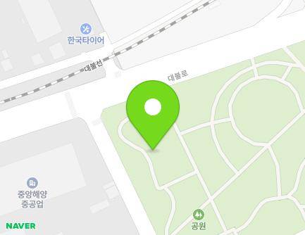 전라남도 영암군 삼호읍 대불로 958 지도