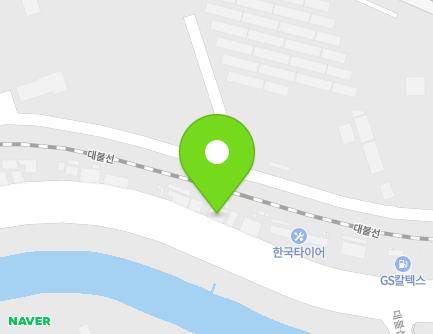 전라남도 영암군 삼호읍 대불로 773 지도