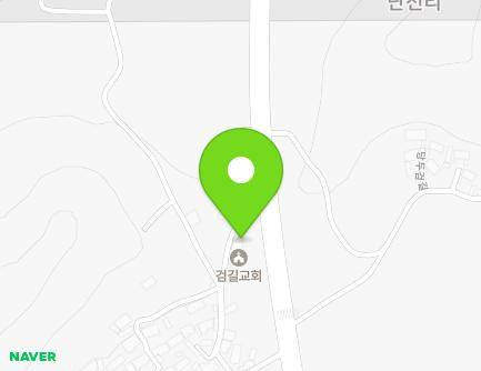 전라남도 영암군 삼호읍 당두검길 23-12 (검길교회) 지도