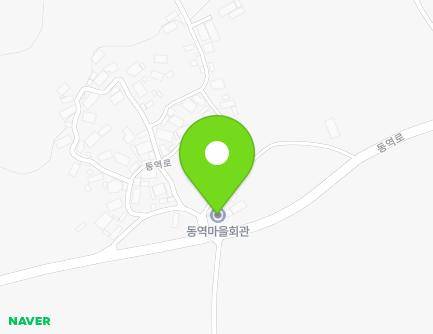 전라남도 영암군 삼호읍 동역로 58-8 (동역마을회관) 지도