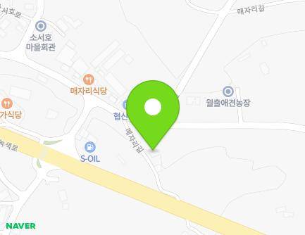 전라남도 영암군 삼호읍 매자리길 40-7 지도