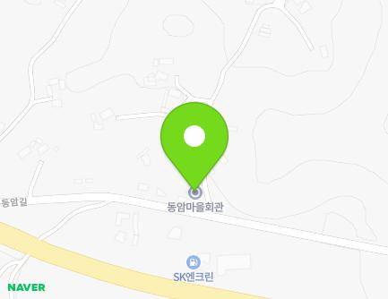 전라남도 영암군 삼호읍 금곡동암길 29 (동암마을회관) 지도