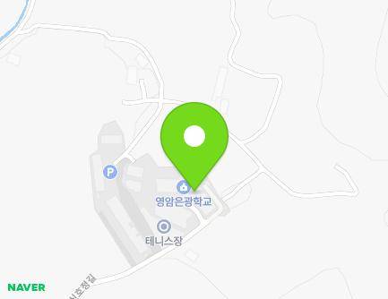 전라남도 영암군 삼호읍 신호정길 43-17 (은광학교) 지도