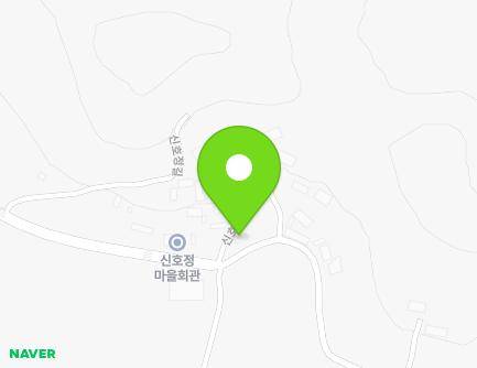 전라남도 영암군 삼호읍 신호정길 101 지도