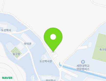 전라남도 영암군 삼호읍 신호정길 20-99 지도