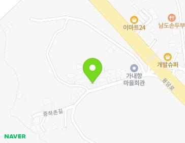 전라남도 영암군 삼호읍 중하촌길 41 지도