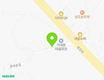 전라남도 영암군 삼호읍 중하촌길 47 지도