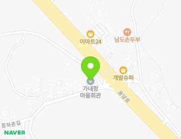 전라남도 영암군 삼호읍 중하촌길 49 지도