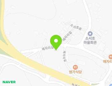 전라남도 영암군 삼호읍 매자리길 16 지도