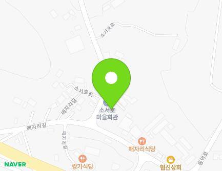 전라남도 영암군 삼호읍 소서호로 6 지도