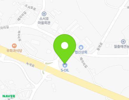 전라남도 영암군 삼호읍 녹색로 1397 (해양주유소) 지도