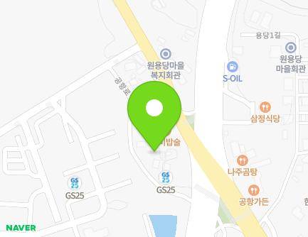 전라남도 영암군 삼호읍 공항로 5-11 지도