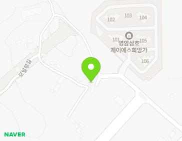 전라남도 영암군 삼호읍 모밀항길 39-21 지도