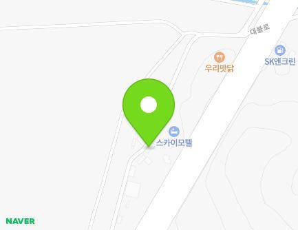 전라남도 영암군 삼호읍 대불로 305-27 지도