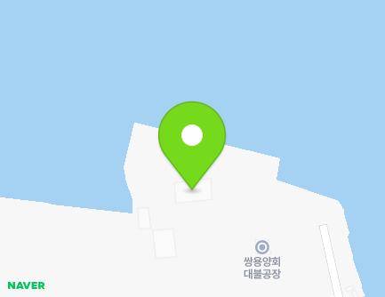 전라남도 영암군 삼호읍 대불로 533-7 지도