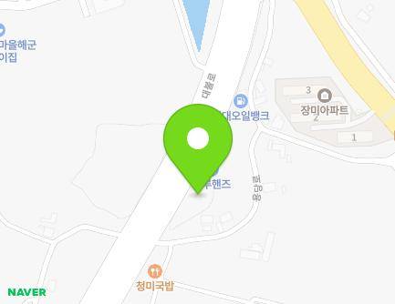 전라남도 영암군 삼호읍 대불로 366 지도