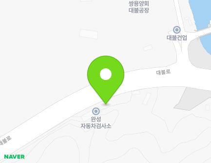 전라남도 영암군 삼호읍 대불로 518 지도