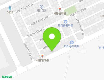 전라남도 영암군 삼호읍 대불주거1로 64 지도