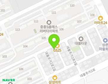 전라남도 영암군 삼호읍 대불주거2로2길 15-15 지도