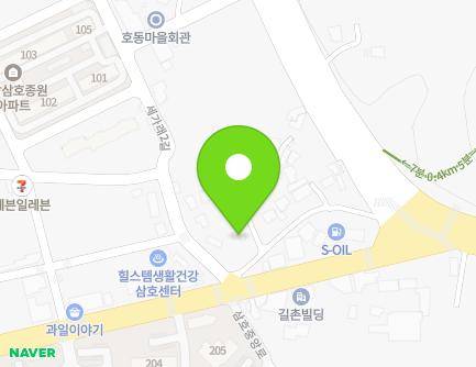 전라남도 영암군 삼호읍 세가래2길 2-5 지도