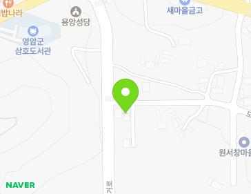 전라남도 영암군 삼호읍 대불주거로 16-1 지도