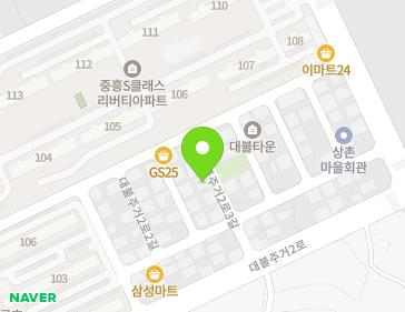 전라남도 영암군 삼호읍 대불주거2로3길 17 지도