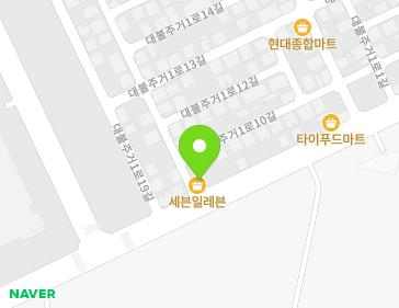 전라남도 영암군 삼호읍 대불주거1로 74 지도