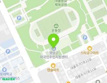 전라남도 영암군 삼호읍 대불주거9로 21 지도