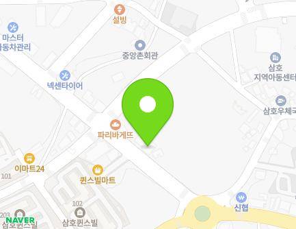 전라남도 영암군 삼호읍 대불주거로 48-1 지도