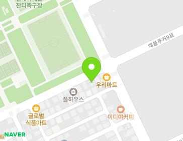 전라남도 영암군 삼호읍 대불주거9로 86 지도