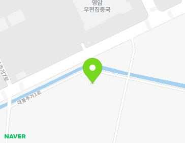 전라남도 영암군 삼호읍 대불주거1로 159-43 지도