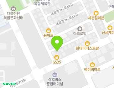 전라남도 영암군 삼호읍 대불주거7로9길 27 지도