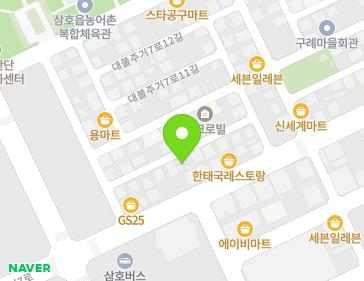 전라남도 영암군 삼호읍 대불주거7로9길 17 지도